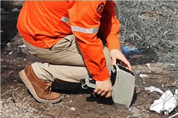 重金屬分析儀告訴你，土壤污染在哪里？