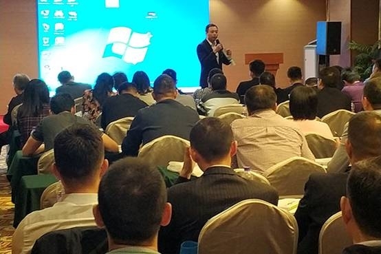 創(chuàng)想儀器分析儀器新產(chǎn)品推薦會(huì)在北侖、玉環(huán)隆重召開