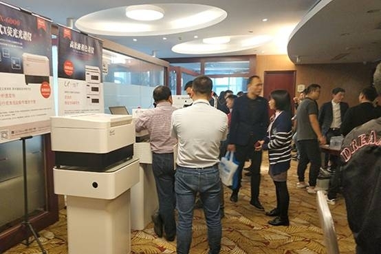 創(chuàng)想儀器分析儀器新產(chǎn)品推薦會(huì)在北侖、玉環(huán)隆重召開