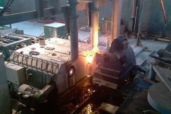 鑄造業(yè)的蓬勃發(fā)展 鑄造業(yè)的蓬勃發(fā)展