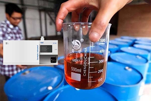 ICP-OES光譜儀檢測(cè)地溝油