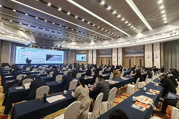 溧陽(yáng)鑄協(xié)年會(huì)現(xiàn)場(chǎng)