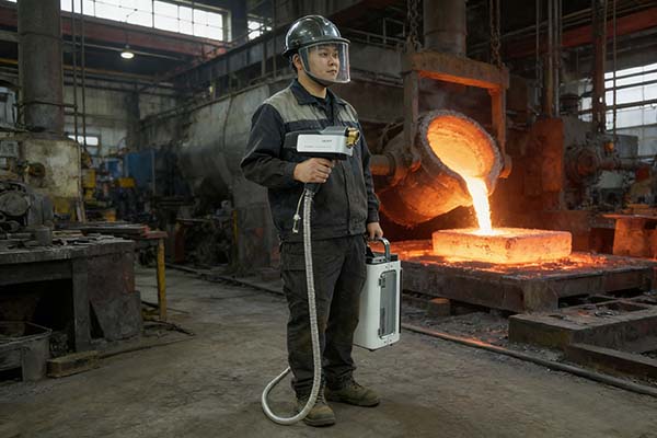 創(chuàng)想儀器 便攜式光譜儀